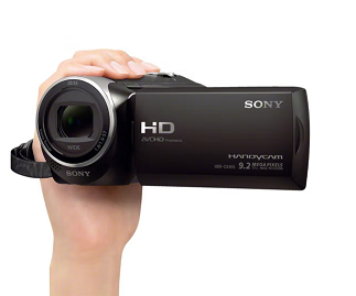 通用摄像机 索尼（SONY）HDR-CX405 通用摄像机 家用\/旅游DV摄影手持录像机 HDR-CX405